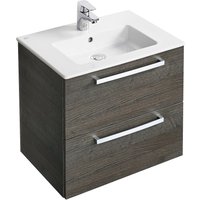 Ideal Standard Tempo 50cm Vanity Unit Pack - Lava Grey
Ideal Standard Tempo 50cm Vanity Unit Pack - Lava Grey