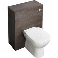 Ideal Standard Tempo Back to Wall Toilet and Unit - Lava Grey
Ideal Standard Tempo Back to Wall Toilet and Unit - Lava Grey