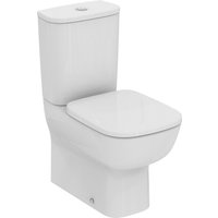Ideal Standard Studio Echo Close Coupled Back to Wall Toilet Pack
Ideal Standard Studio Echo Close Coupled Back to Wall Toilet Pack