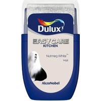 Dulux Easycare Kitchen Nutmeg White Tester Paint - 30ml
Dulux Easycare Kitchen Nutmeg White Tester Paint - 30ml