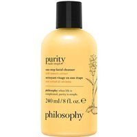 Очищающее средство для лица philosophy Exclusive Purity с экстрактом куркумы 240 мл
Очищающее средство для лица philosophy Exclusive Purity с экстрактом куркумы 240 мл