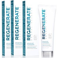 Regenerate Enamel Science Advanced Toothpaste Bundle (3 x 75ml) 
Regenerate Enamel Science Advanced Toothpaste Bundle (3 x 75ml)