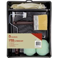 Homebuild 4 Shed and Fence Roller Set - 6 Pack
Homebuild 4 Shed and Fence Roller Set - 6 Pack