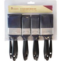 Homebuild Paint Brush Set - 10 Pack
Homebuild Paint Brush Set - 10 Pack