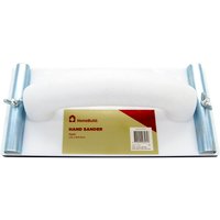 Homebuild Hand Sander with Handle
Homebuild Hand Sander with Handle
