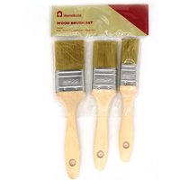 Homebuild 1 1.5 2 Woodcare Brush - 3 Pack
Homebuild 1 1.5 2 Woodcare Brush - 3 Pack