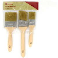 HOMEBUILD WOOD BRUSH 3PK 1IN 2IN AGL3IN
HOMEBUILD WOOD BRUSH 3PK 1IN 2IN AGL3IN