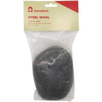 Homebuild 100g Fine Grade Steel Wool
Homebuild 100g Fine Grade Steel Wool