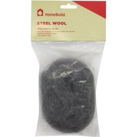 Homebuild 100g Medium Grade Steel Wool
Homebuild 100g Medium Grade Steel Wool
