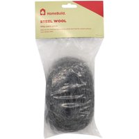 Homebuild 100g Grade Coarse Steel Wool
Homebuild 100g Grade Coarse Steel Wool