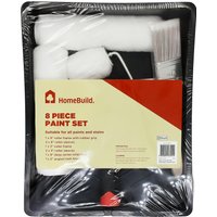 Homebuild Paint Set - 8 Pack
Homebuild Paint Set - 8 Pack