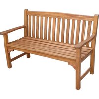 Hungate 2 Seater Garden Bench
Hungate 2 Seater Garden Bench