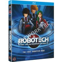 RoboTech - Part 1 (The Macross Saga) + Digital Copy
RoboTech - Part 1 (The Macross Saga) + Digital Copy