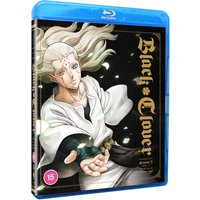 Black Clover Season 3 Part 2 - Combo + Digital Copy
Black Clover Season 3 Part 2 - Combo + Digital Copy