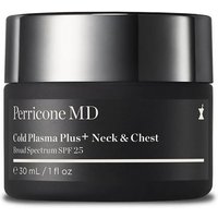 Perricone MD Cold Plasma Plus Neck and Chest 30ml
Perricone MD Cold Plasma Plus Neck and Chest 30ml