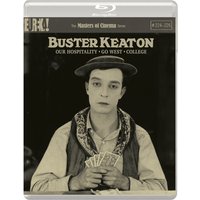 Buster Keaton: 3 Films (Volume 3)
Buster Keaton: 3 Films (Volume 3)