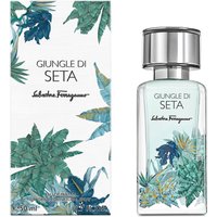 Salvatore Ferragamo Storie Giungle Di Seta Eau de Parfum 50ml
Salvatore Ferragamo Storie Giungle Di Seta Eau de Parfum 50ml