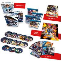 Gundam Seed (Ultimate Edition)
Gundam Seed (Ultimate Edition)