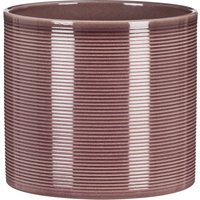 Kempton Aubergine Cover Pot - 12cm
Kempton Aubergine Cover Pot - 12cm
