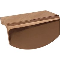 Olio 96mm Zinc Copper Cabinet or Drawer Pull Handle
Olio 96mm Zinc Copper Cabinet or Drawer Pull Handle