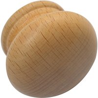 Beech 35mm Natural Wooden Door Knob - 2 Pack
Beech 35mm Natural Wooden Door Knob - 2 Pack