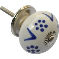 Chadbourne 40mm Ceramic Cabinet Knob - 2 Pack
Chadbourne 40mm Ceramic Cabinet Knob - 2 Pack