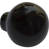 Arden 35mm Ceramic Black Cabinet Knob - 6 Pack
Arden 35mm Ceramic Black Cabinet Knob - 6 Pack