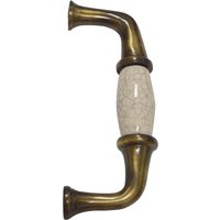 Pitville 29mm Zinc Antique Brass Pull Handle
Pitville 29mm Zinc Antique Brass Pull Handle