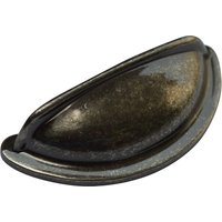 Clifton 32mm Zinc Pewter Handle - 2 Pack
Clifton 32mm Zinc Pewter Handle - 2 Pack