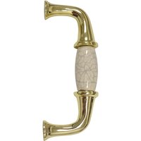 Pitville 35mm Zinc Polished Brass Pull Handle
Pitville 35mm Zinc Polished Brass Pull Handle