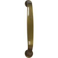 Byron 48mm Zinc Antique Brass Handle - 2 Pack
Byron 48mm Zinc Antique Brass Handle - 2 Pack