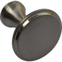 Rydal 38mm Ringed Zinc Chrome Knob
Rydal 38mm Ringed Zinc Chrome Knob