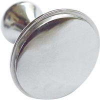 Rydal 64mm Ringed Zinc Brushed Nickel Knob
Rydal 64mm Ringed Zinc Brushed Nickel Knob
