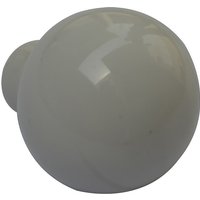 Arden 32mm White Ceramic Cabinet Knob - 2 Pack
Arden 32mm White Ceramic Cabinet Knob - 2 Pack