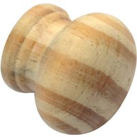 Pine 128mm Wooden Natural Cabinet Knob - 2 Pack
Pine 128mm Wooden Natural Cabinet Knob - 2 Pack