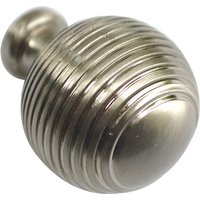 Highgrove 74mm Zinc Nickel Cabinet Knob - 2 Pack
Highgrove 74mm Zinc Nickel Cabinet Knob - 2 Pack