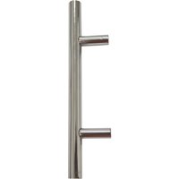 Lynton 64mm Steel T-Bar Chrome Cabinet Handle - 2 Pack
Lynton 64mm Steel T-Bar Chrome Cabinet Handle - 2 Pack