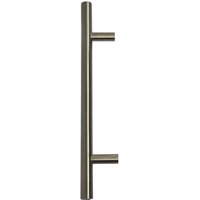 Lynton 160mm Steel T-Bar Chrome Cabinet Handle - 6 Pack
Lynton 160mm Steel T-Bar Chrome Cabinet Handle - 6 Pack