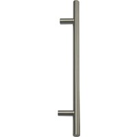 Lynton 128mm Steel T-Bar Nickel Cabinet Handle - 2 Pack
Lynton 128mm Steel T-Bar Nickel Cabinet Handle - 2 Pack