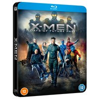 Marvel's X-Men: Days of Future Past - Zavvi Exclusive Blu-ray Lenticular Steelbook
Marvel's X-Men: Days of Future Past - Zavvi Exclusive Blu-ray Lenticular Steelbook