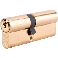 Yale PKM4045-PB 1 Star Euro Profile Cylinder
Yale PKM4045-PB 1 Star Euro Profile Cylinder