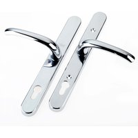 Yale PVCu Replacement Door Handle - Chrome
Yale PVCu Replacement Door Handle - Chrome
