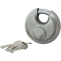 Yale Disc Padlock
Yale Disc Padlock