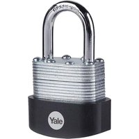 Yale Protector Laminated 45MM Padlock
Yale Protector Laminated 45MM Padlock