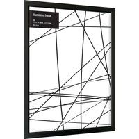 Aluminium Photo Frame - A4 - Black
Aluminium Photo Frame - A4 - Black