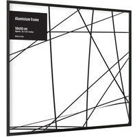 Aluminium Photo Frame - 50x50cm - Black
Aluminium Photo Frame - 50x50cm - Black