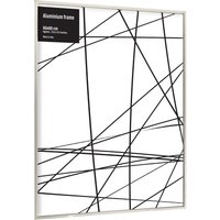 Aluminium Photo Frame - 60x80cm - White
Aluminium Photo Frame - 60x80cm - White