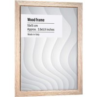Wood Photo Frame - Set of 2 10x15cm - Oak
Wood Photo Frame - Set of 2 10x15cm - Oak