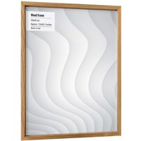 Wood Photo Frame - 30x40cm - Oak
Wood Photo Frame - 30x40cm - Oak
