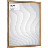 Wood Photo Frame - A4 - Oak
Wood Photo Frame - A4 - Oak